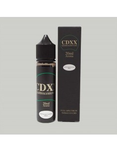 CDXX Officine Svapo - Liquido Scomposto Aroma da 20ml