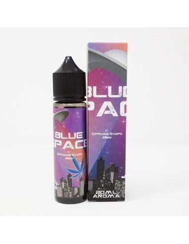 Blue Space Officine Svapo - Unmixed Liquid Flavor 20ml