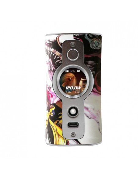 VK530 Box Mod VSticking - Kit solo Batteria
