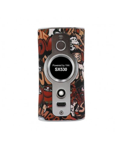 VK530 Box Mod VSticking - Battery Kit only.