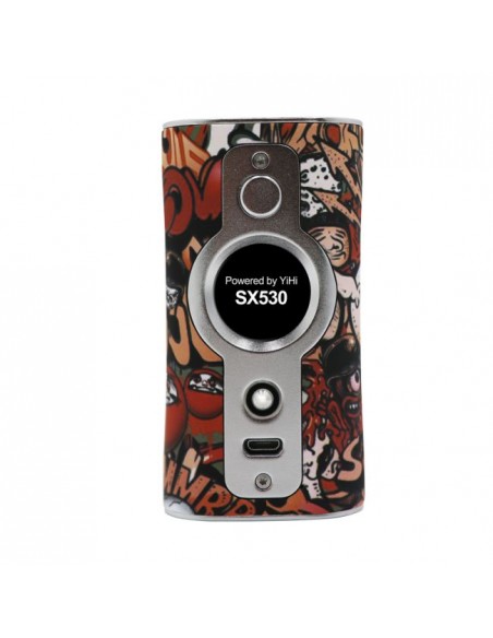 VK530 Box Mod VSticking - Battery Kit only.