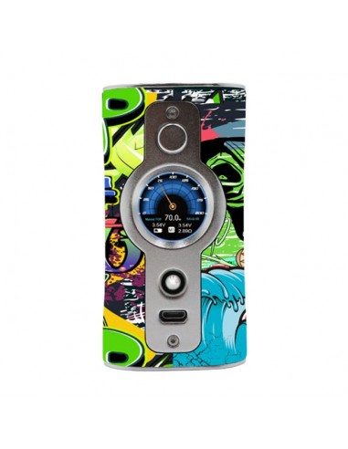 VK530 Box Mod VSticking - Kit solo Batteria