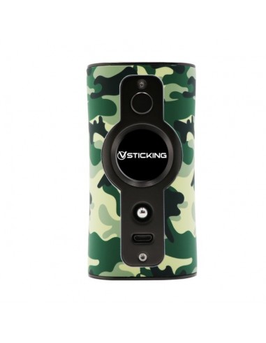 VK530 Box Mod VSticking - Kit solo Batteria