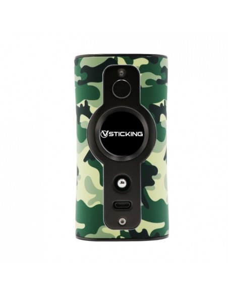 VK530 Box Mod VSticking - Kit solo Batteria