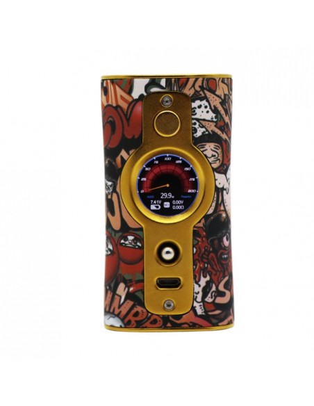 VK530 Box Mod VSticking - Kit solo Batteria