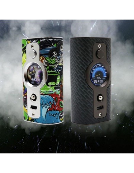 VK530 Box Mod VSticking - Battery Kit only.
