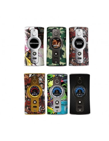 VK530 Box Mod VSticking - Kit solo Batteria