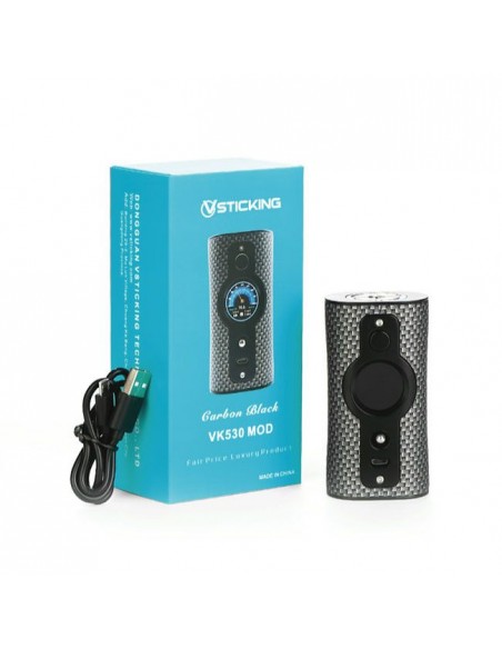 VK530 Box Mod VSticking - Kit solo Batteria