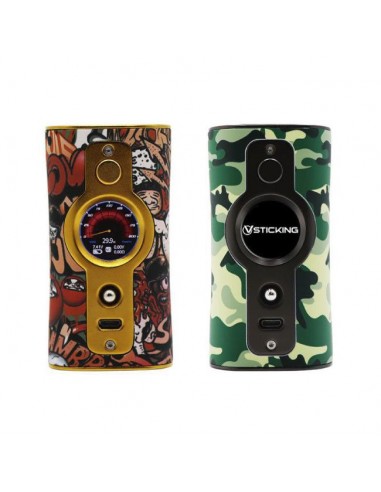 VK530 Box Mod VSticking - Kit solo Batteria