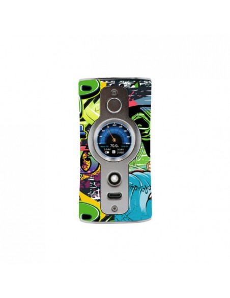 VK530 Box Mod VSticking - Kit solo Batteria