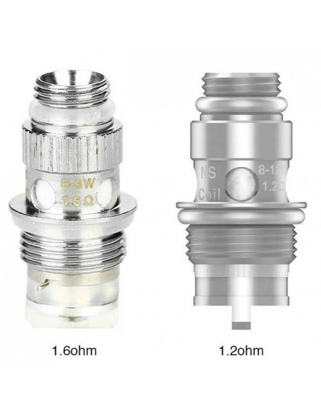 NS Resistenze Geekvape Head Coil - 5 Pezzi