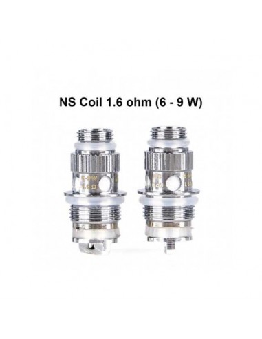 NS Resistenze Geekvape Head Coil - 5 Pezzi