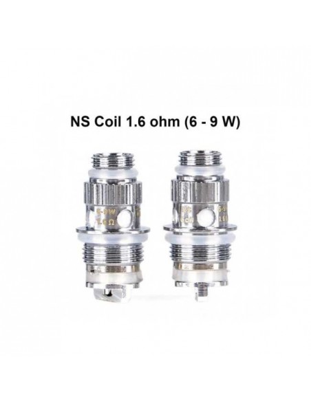 NS Resistenze Geekvape Head Coil - 5 Pezzi