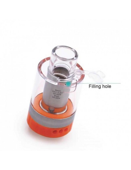 Lumi Geekvape Atomizzatore Tank 4 ml - Usa e Getta