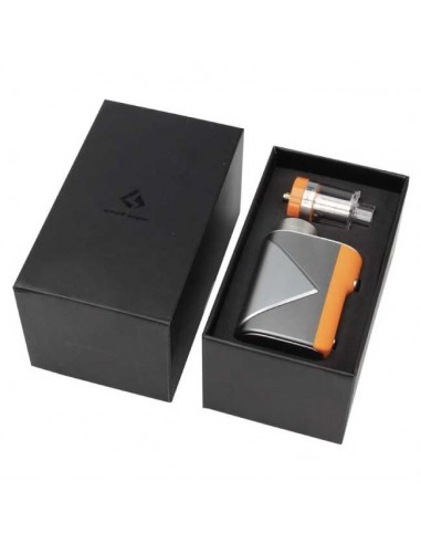 Lucid Mod Kit Geekvape with Lumi Tank Atomizer 4ml