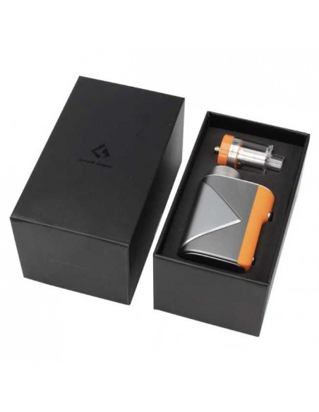 Lucid Mod Kit Geekvape with Lumi Tank Atomizer 4ml