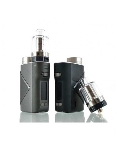 Lucid Mod Kit Geekvape con Lumi Tank Atomizzatore 4ml