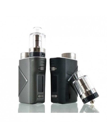 Lucid Mod Kit Geekvape with Lumi Tank Atomizer 4ml