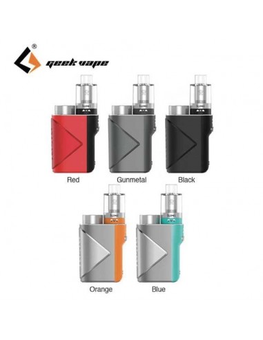 Lucid Mod Kit Geekvape with Lumi Tank Atomizer 4ml