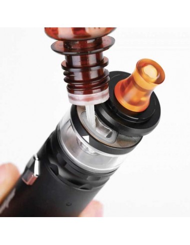 Flint Kit Geekvape Mod con Tank Atomizzatore 2ml