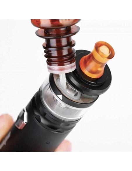 Flint Kit Geekvape Mod con Tank Atomizzatore 2ml