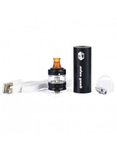 Flint Kit Geekvape Mod con Tank Atomizzatore 2ml