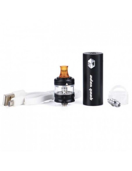 Flint Kit Geekvape Mod with 2ml Tank Atomizer