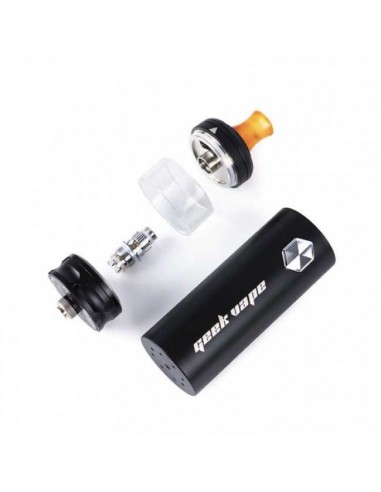 Flint Kit Geekvape Mod con Tank Atomizzatore 2ml