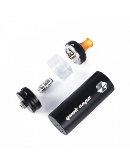 Flint Kit Geekvape Mod with 2ml Tank Atomizer