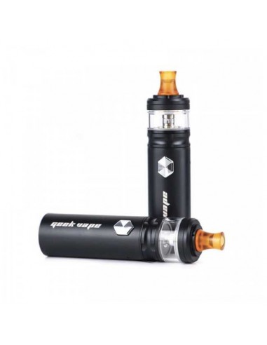 Flint Kit Geekvape Mod con Tank Atomizzatore 2ml
