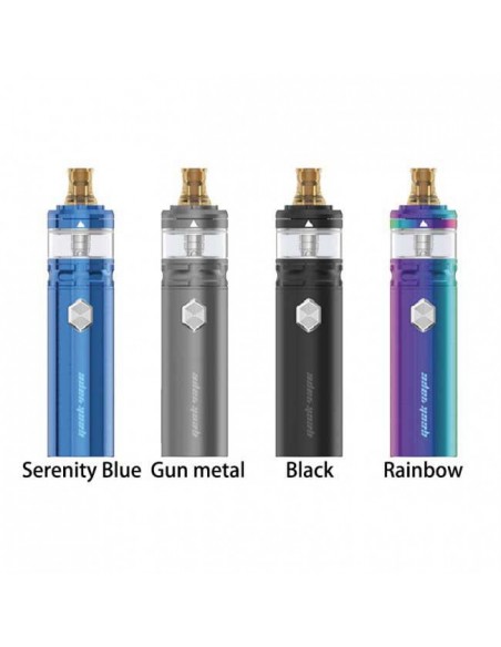 Flint Kit Geekvape Mod with 2ml Tank Atomizer