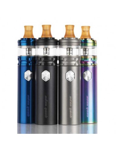 Flint Kit Geekvape Mod with 2ml Tank Atomizer