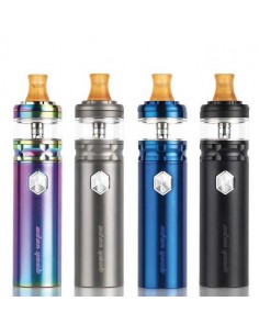 Flint Kit Geekvape Mod with 2ml Tank Atomizer
