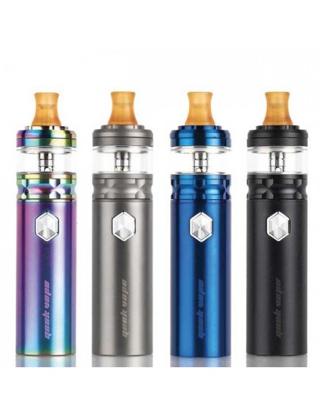 Flint Kit Geekvape Mod con Tank Atomizzatore 2ml