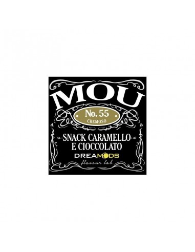 Mou Dreamods N. 55 Aroma Concentrato 10 ml