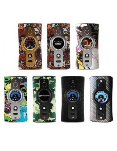 VK530 Box Mod VSticking - Kit solo Batteria