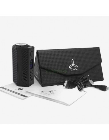Triade Evolv DNA 250C Lost Vape Box Mod - Kit solo Batteria