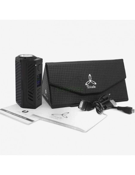 Lost Vape Triade Evolv DNA 250C Box Mod