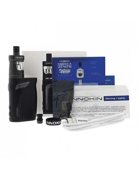 Kroma-A Innokin Kit con Zenith Tank MTL