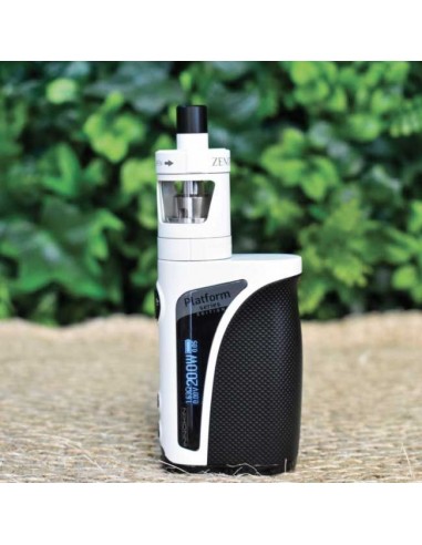 Kroma-A Innokin Kit con Zenith Tank MTL
