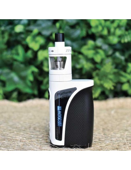Kroma-A Innokin Kit con Zenith Tank MTL