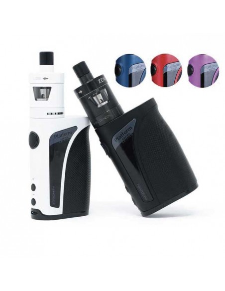 Kroma-A Innokin Kit con Zenith Tank MTL