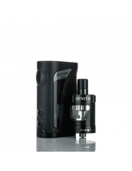 Kroma-A Innokin Kit con Zenith Tank MTL
