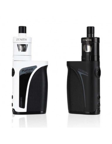Kroma-A Innokin Kit con Zenith Tank MTL
