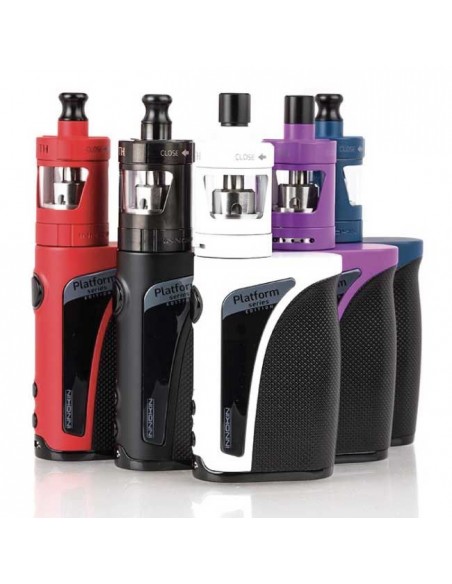 Kroma-A Innokin Kit con Zenith Tank MTL