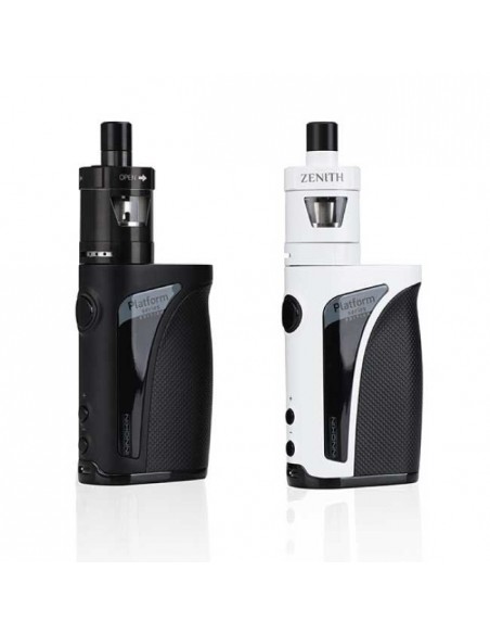 Kroma-A Innokin Kit con Zenith Tank MTL