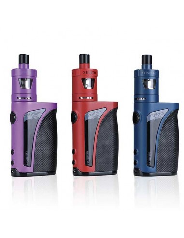 Kroma-A Innokin Kit con Zenith Tank MTL