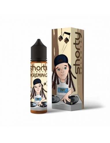 Kremino TNT Vape e DJ Shorty - Liquido Scomposto Aroma Shot