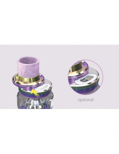 Ello Duro Atomizzatore Eleaf 6,5ml