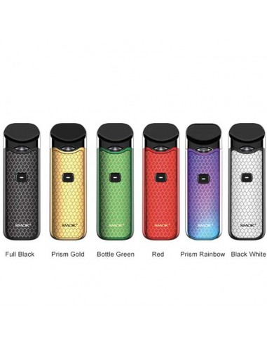 Smok Nord Pod Starter Kit AIO Sigaretta Elettronica